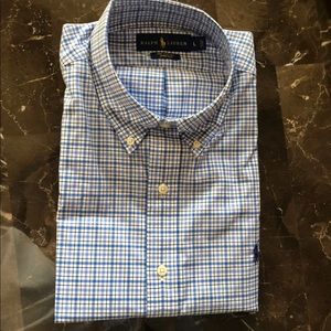 Classic Ralph Lauren Polo button down